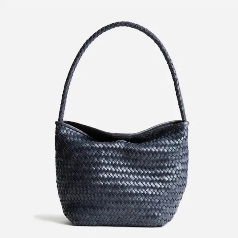 Madewell The Handwoven Shoulder Bag